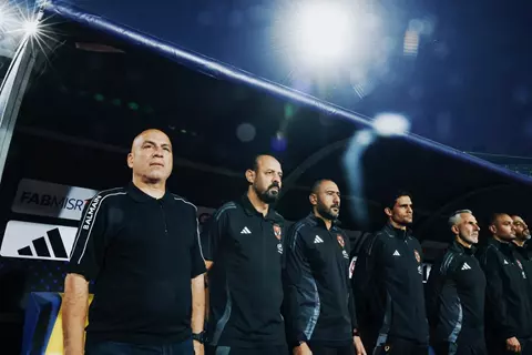 ملف يلا كورة.. النحاس مدرباً مؤقتاً للأهلي.. منتخب مصر يواصل تدريباته.. وممر شرفي لصلاح